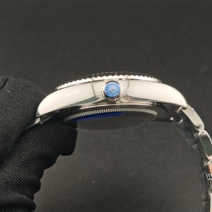 ZF A2824 Skydweller 42mm Blue Dial Oyster Bracelet - Image 7