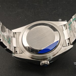 ZF A2824 Skydweller 42mm Blue Dial Oyster Bracelet - Image 8