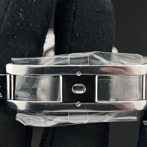 VSF A8500 Seamaster 41mm AQUA TERRA 150M Blue Textured Dial SS Bracelet - Image 2