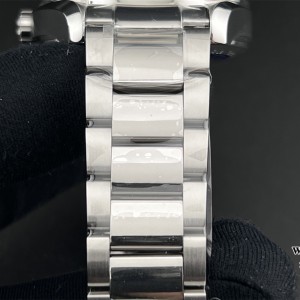 VSF A8500 Seamaster 41mm AQUA TERRA 150M Blue Textured Dial SS Bracelet - Image 7