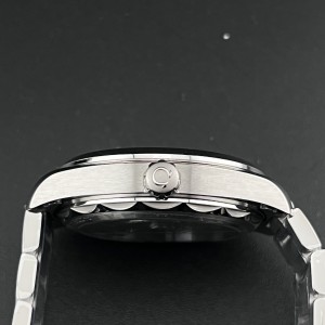 VSF A8900 Seamaster 41mm AQUA TERRA 150M Blue Dial Blue Hand SS Bracelet - Image 2