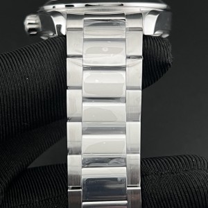 VSF A8900 Seamaster 41mm AQUA TERRA 150M Blue Dial Blue Hand SS Bracelet - Image 4