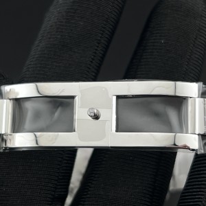 VSF A8900 Seamaster 41mm AQUA TERRA 150M Blue Dial Blue Hand SS Bracelet - Image 6