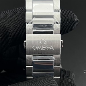 VSF A8900 Seamaster 41mm AQUA TERRA 150M Blue Dial SS Bracelet - Image 9