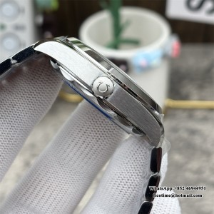 VSF A8900 Seamaster 41mm AQUA TERRA 150M Black Dial SS Bracelet - Image 3