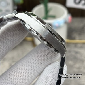 VSF A8900 Seamaster 41mm AQUA TERRA 150M Black Dial SS Bracelet - Image 7