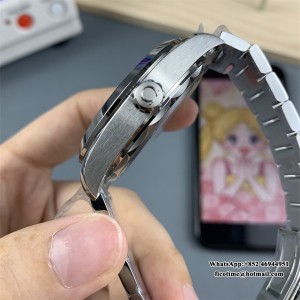 VSF A8938 Seamaster 43mm AQUA TERRA 150M Worldtimer Blue Dial SS Bracelet - Image 3