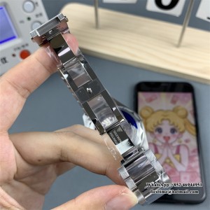 VSF A8938 Seamaster 43mm AQUA TERRA 150M Worldtimer Blue Dial SS Bracelet - Image 7