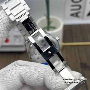 VSF A8900 Seamaster 41mm AQUA TERRA 150M Green Dial SS Bracelet - Image 2