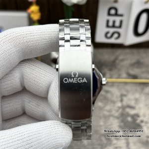 VSF DD8800 Seamaster Diver 300M 42mm Ceramic Black Dial SS Bracelet Newest update - Image 5