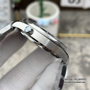 VSF DD8800 Seamaster Diver 300M 42mm Ceramic Black Dial SS Bracelet Newest update - Image 9