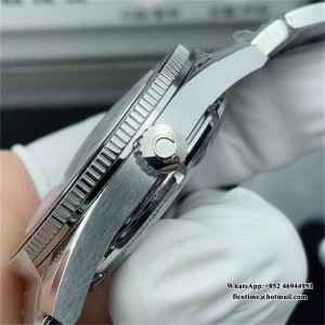 VSF A8400 Seamaster Diver 300M "Spectre" 41mm Ceramic Black Dial SS Bracelet VSF A8400 41mm  SS Bracelet VSF - Image 4