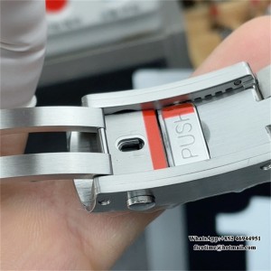 VSF A8400 Seamaster Diver 300M "Spectre" 41mm Ceramic Black Dial SS Bracelet VSF A8400 41mm  SS Bracelet VSF - Image 8