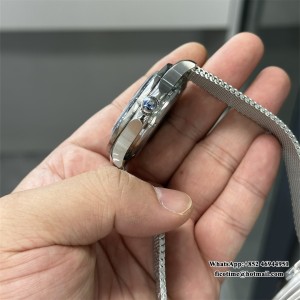 VSF A8806 Seamaster Diver 300M James Bond 60th Anniversary 42mm Blue Dial SS Bracelet VSF A8806 42mm  SS Bracelet VSF - Image 3