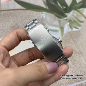 VSF A8906 Planet Ocean 600M GMT  'Tai Chi' 43.5mm Black/White Ceramic Bezel Black Dial SS Bracelet VSF A8906 43.5mm  SS Bracelet VSF - Image 2