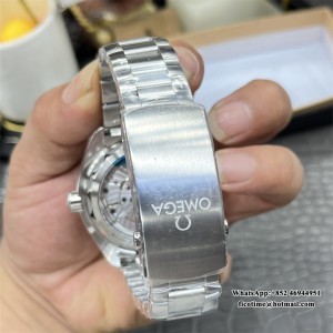 VSF A8900 Planet Ocean 600M 43.5mm Black Dial SS Bracelet VSF A8900 43.5mm  SS Bracelet VSF - Image 3