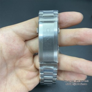 VSF A8912 Seamaster 6000M Ultra Deep 45.5mm Brown Dial Orange Bezel SS Bracelet VSF A8912 45.5mm  SS Bracelet VSF - Image 3