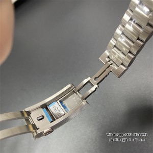 VSF A8912 Seamaster 6000M Ultra Deep 45.5mm Brown Dial Orange Bezel SS Bracelet VSF A8912 45.5mm  SS Bracelet VSF - Image 5