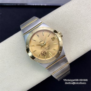VSF A8500 Constellation 38mm YG/SS YG Dial YG/SS Bracelet VSF A8500 38mm  YG/SS Bracelet - Image 4