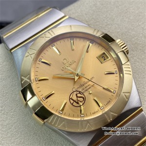 VSF A8500 Constellation 38mm YG/SS YG Dial YG/SS Bracelet VSF A8500 38mm  YG/SS Bracelet - Image 6