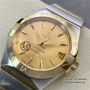 VSF A8500 Constellation 38mm YG/SS YG Dial YG/SS Bracelet VSF A8500 38mm  YG/SS Bracelet - Image 7