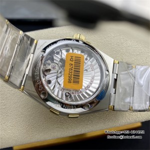 VSF A8500 Constellation 38mm YG/SS YG Dial YG/SS Bracelet VSF A8500 38mm  YG/SS Bracelet - Image 8