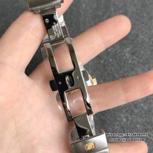 VSF A8500 Constellation 38mm YG/SS YG Textured Dial YG/SS Bracelet VSF A8500 38mm  YG/SS Bracelet - Image 4