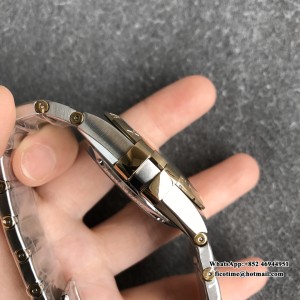 VSF A8500 Constellation 38mm YG/SS YG Textured Dial YG/SS Bracelet VSF A8500 38mm  YG/SS Bracelet - Image 6