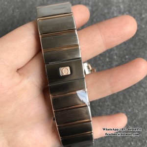 VSF A8500 Constellation 38mm RG/SS White Textured Dial RG/SS Bracelet VSF A8500 38mm  RG/SS Bracelet - Image 9