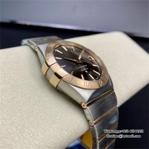 VSF A8500 Constellation 38mm RG/SS Brown Dial RG/SS Bracelet VSF A8500 38mm  RG/SS Bracelet - Image 3