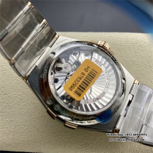 VSF A8500 Constellation 38mm RG/SS Brown Dial RG/SS Bracelet VSF A8500 38mm  RG/SS Bracelet - Image 4