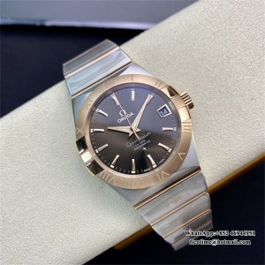 VSF A8500 Constellation 38mm RG/SS Brown Dial RG/SS Bracelet VSF A8500 38mm  RG/SS Bracelet - Image 5