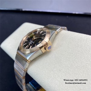 VSF A8500 Constellation 38mm RG/SS Brown Dial RG/SS Bracelet VSF A8500 38mm  RG/SS Bracelet - Image 7