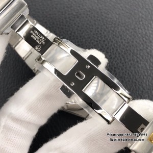 VSF A8500 Constellation 38mm Black Dial Diamond Marker SS Bracelet VSF A8500 38mm  SS Bracelet - Image 3