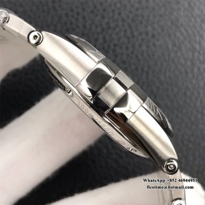 VSF A8500 Constellation 38mm Black Dial Diamond Marker SS Bracelet VSF A8500 38mm  SS Bracelet - Image 7