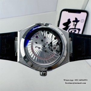 VSF A8900 Constellation 41mm Black Dial Black Rubber Strap VSF A8900 41mm  Black Rubber Strap - Image 2