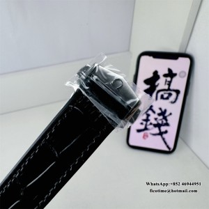 VSF A8900 Constellation 41mm Black Dial Black Rubber Strap VSF A8900 41mm  Black Rubber Strap - Image 4