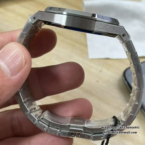 ZF A3120 AP Royal Oak 41mm 15400 Grey Dial SS Bracelet - Image 6