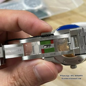 ZF A3120 AP Royal Oak 41mm 15400 Grey Dial SS Bracelet - Image 9