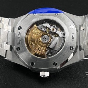 ZF A3120 AP Royal Oak 41mm 15400 White Dial SS Bracelet - Image 3