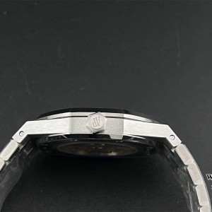 ZF A3120 AP Royal Oak 41mm 15400 White Dial SS Bracelet - Image 5