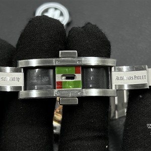 ZF A4302 AP Royal Oak 41mm 15500 Blue Dial SS Bracelet - Image 5