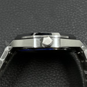 ZF A4302 AP Royal Oak 41mm 15500 Blue Dial SS Bracelet - Image 8