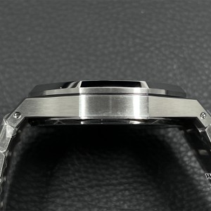 ZF A4302 AP Royal Oak 41mm 15500 Blue Dial SS Bracelet - Image 9