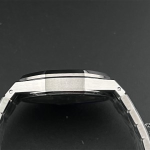 ZF A4302 AP Royal Oak 41mm 15500 White Dial SS Bracelet - Image 5