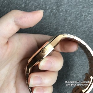 ZF A2121 AP Royal Oak 39mm 15202 RG Blue Dial RG Bracelet - Image 3