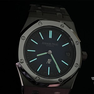 ZF A2121 AP Royal Oak 39mm 15202 Gradient Blue Dial SS Bracelet - Image 6