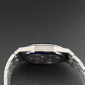 ZF A2121 AP Royal Oak 39mm 15202 Gradient Blue Dial SS Bracelet - Image 9