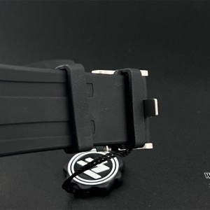 ZF SA3120 AP Royal Oak Offshore 42mm 15703 Black Dial Black Rubber Strap - Image 2