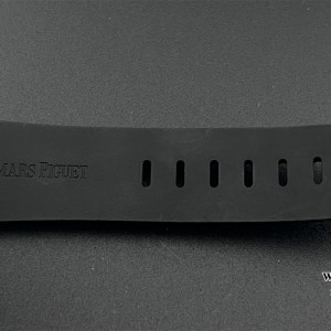 ZF SA3120 AP Royal Oak Offshore 42mm 15703 Black Dial Black Rubber Strap - Image 3